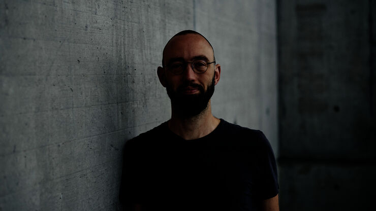 Portrait of Philipp Berens from Hertie AI