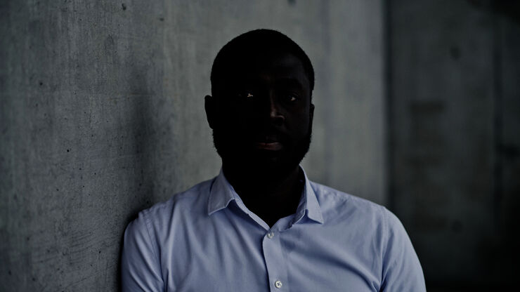 Portrait of Samuel Ofosu Mensah from Hertie AI