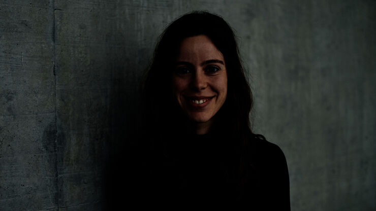 Portrait of Rita González Márquez from Hertie AI