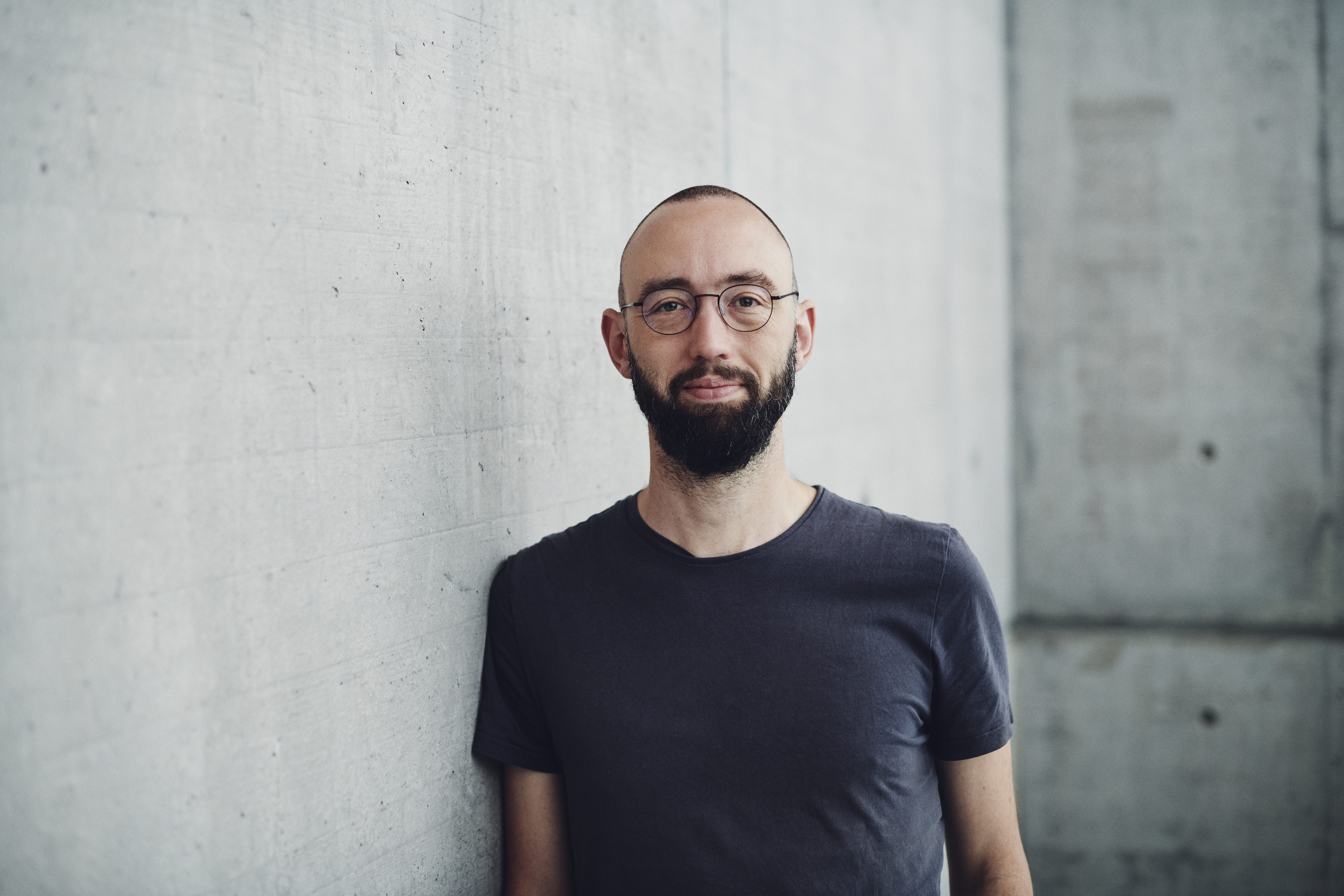 Portrait of Philipp Berens from Hertie AI
