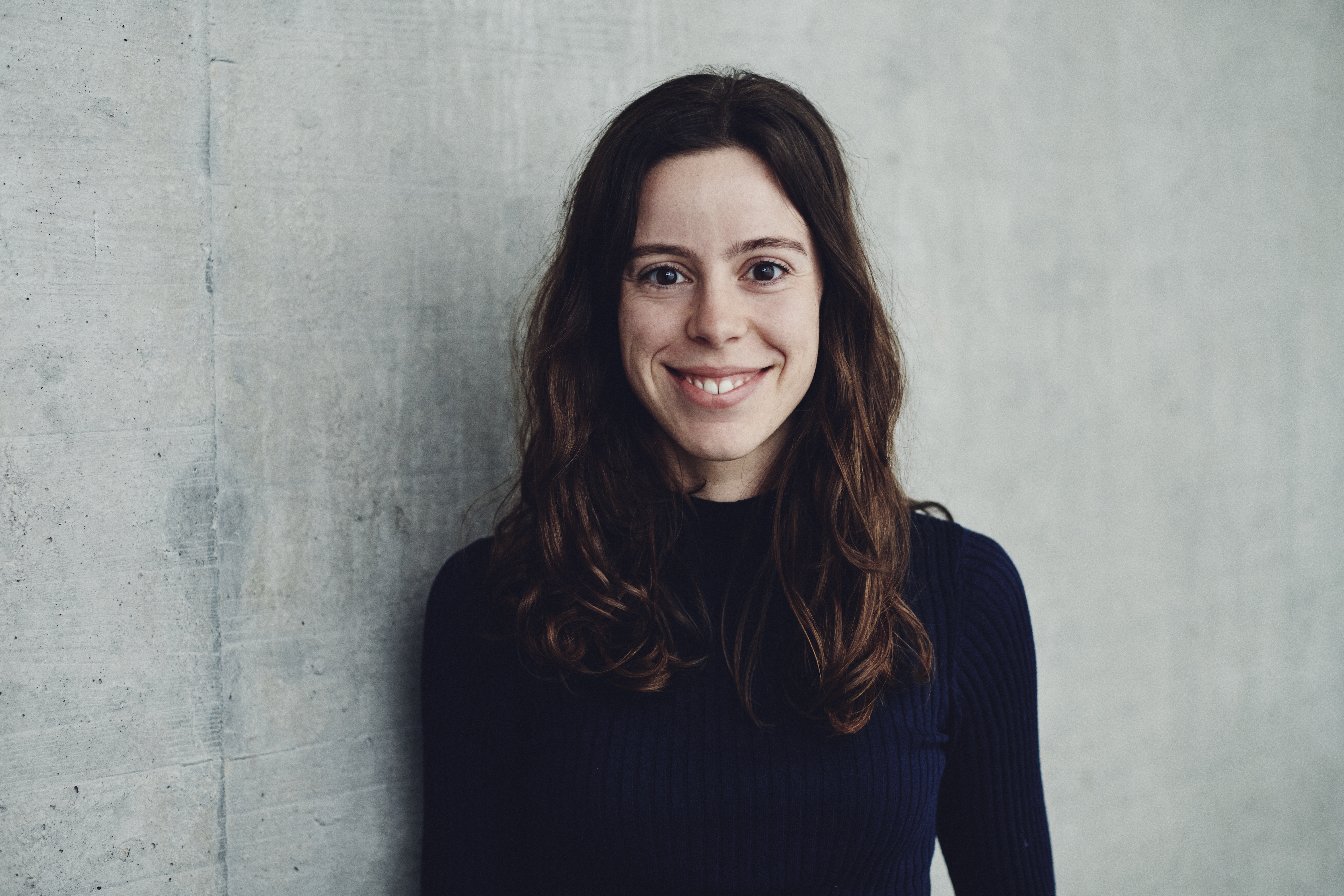 Portrait of Rita González Márquez from Hertie AI