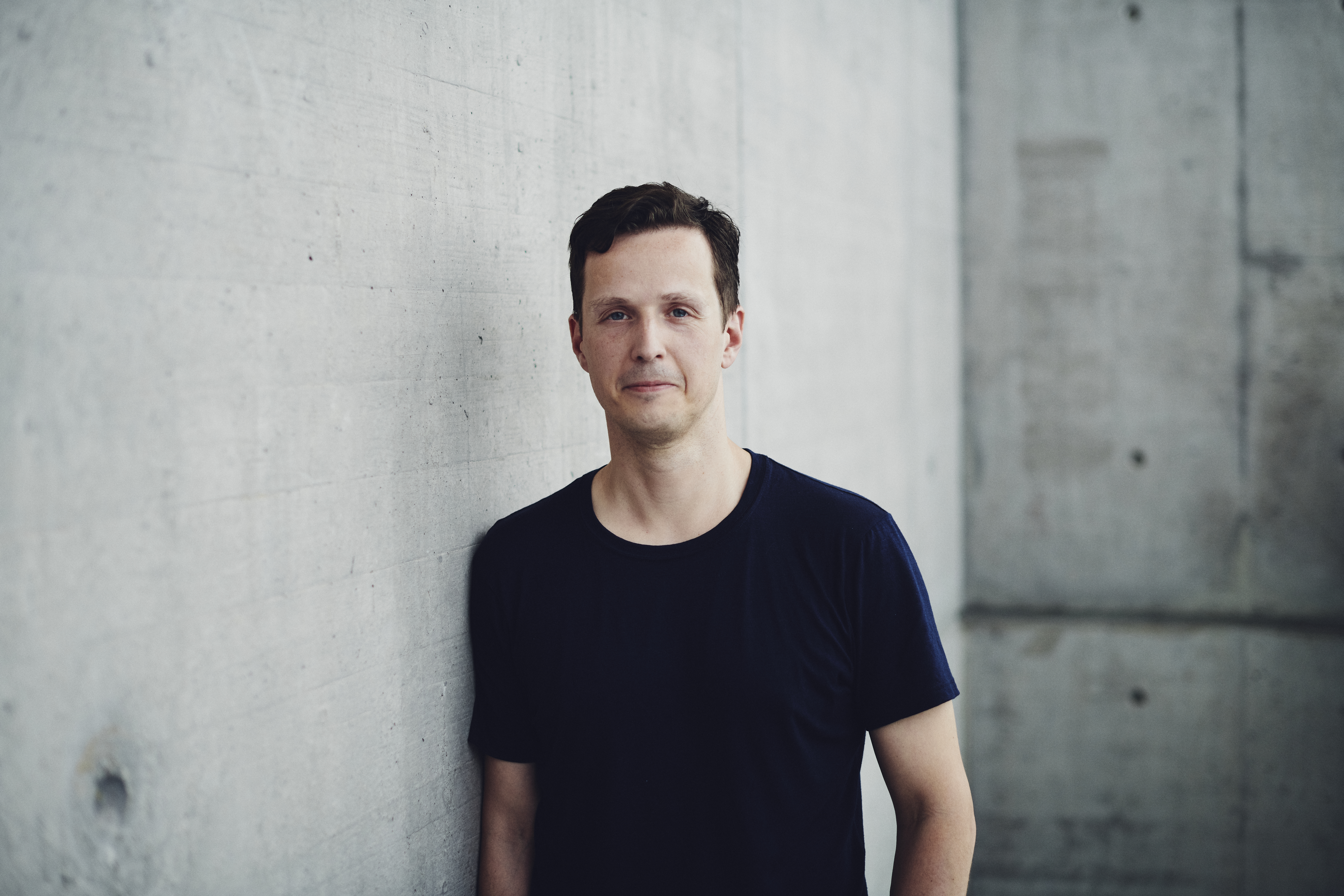 Portrait of Sacha Sokoloski from Hertie AI