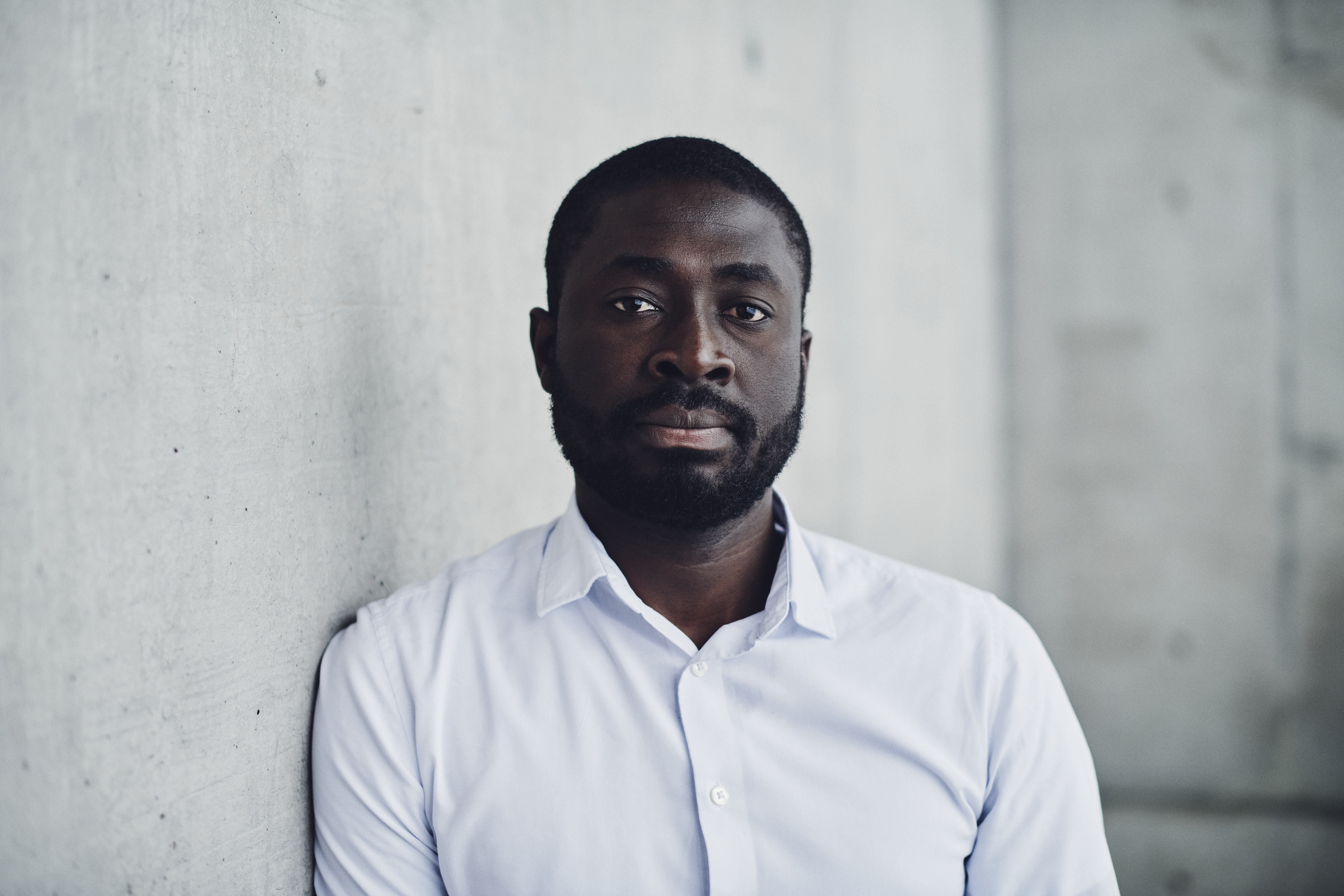 Portrait of Samuel Ofosu Mensah from Hertie AI